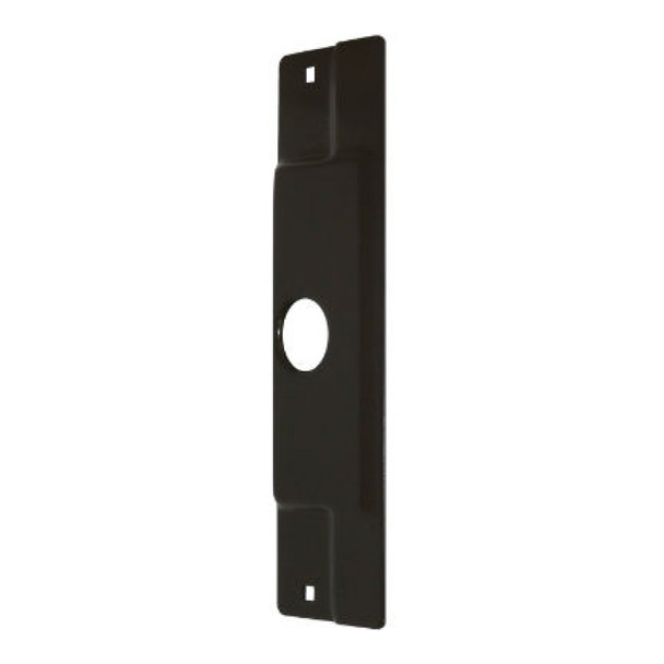 Don-Jo Latch Protector for Outswing Aluminum Entrance Doors (AL-211-DU) Don-Jo Latch Protector for Outswing Aluminum Entrance Doors (AL-211-DU)