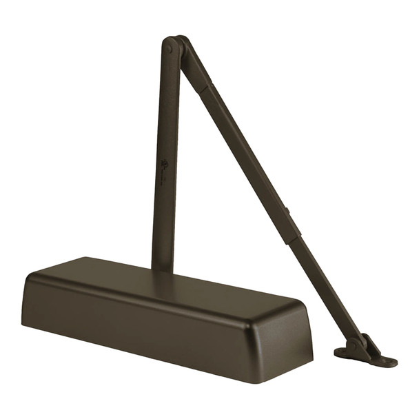 Arrow Regular Surface Door Closer, Hydraulic Tri Mount Push/Pull Side Mounting, Grade 1 (DCN516 690) Arrow Regular Surface Door Closer, Hydraulic Tri Mount Push/Pull Side Mounting, Grade 1 (DCN516 690)