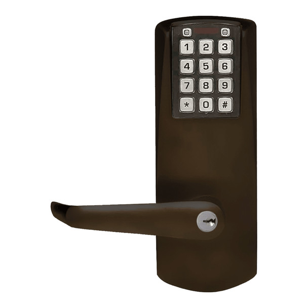 E-Plex 2000 Exit Trim, 100 Access Codes, 1,000 Audit Events, Von Duprin 98/9947 CVR Devices, KIL, Schlage C Keyway (E202VXSLL-U13-41) E-Plex 2000 Exit Trim, 100 Access Codes, 1,000 Audit Events, Von Duprin 98/9947 CVR Devices, KIL, Schlage C Keyway (E202VXSLL-U13-41)