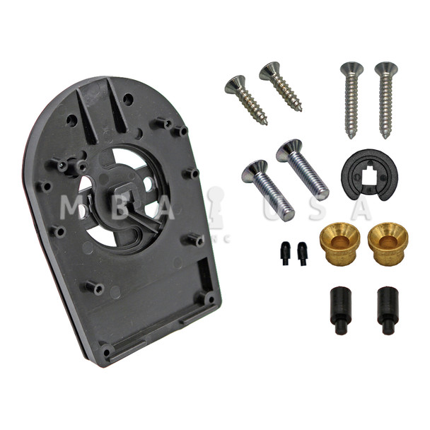 Rotating Keypad Adaptor, MiniTech & TechMaster