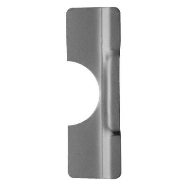 Don-Jo Latch Protector for Outswinging Doors (BLP-207-SL) Don-Jo Latch Protector for Outswinging Doors (BLP-207-SL)