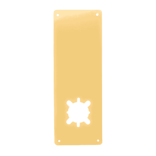 Don-Jo Remodeler Plate (RP-14-605-2)