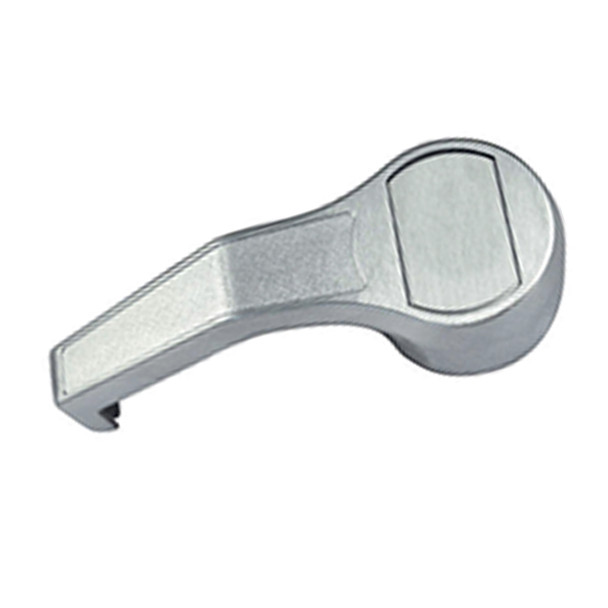Simplex Outside Lever Assembly Non-Key Override, Left Hand (201771-26D-01) Simplex Outside Lever Assembly Non-Key Override, Left Hand (201771-26D-01)