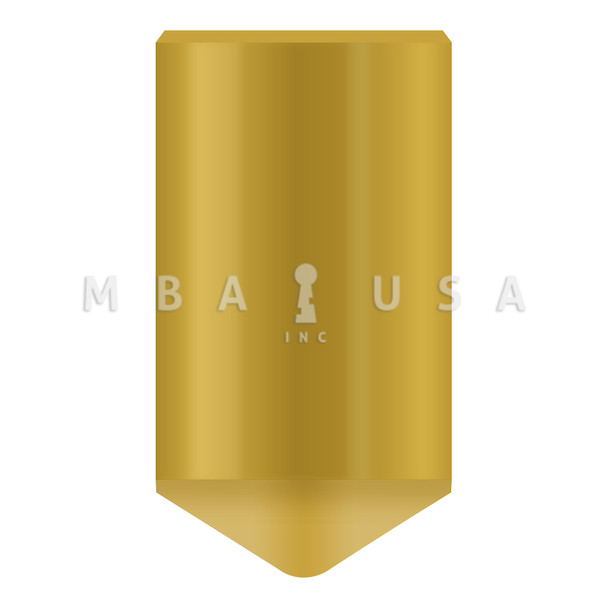 LAB A2 ICore Universal Bottom Pin #9 .222" (100-Pack)