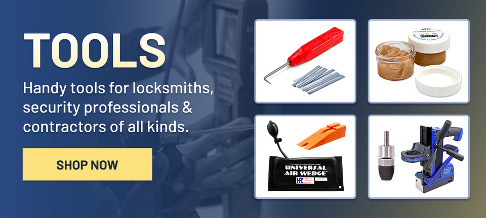 MBA USA, Inc. | Locks, Tools, and Training for Security Professionals
