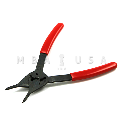 Truarc Split Rings TRUARC PLIERS - MBA USA, Inc.