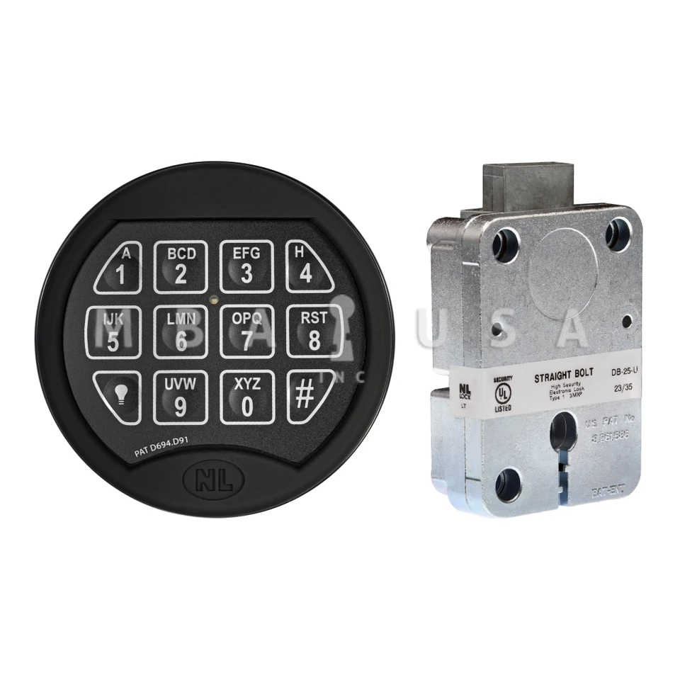 NL Lock Products - MBA USA, Inc.