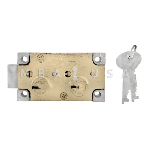 Lockfield Y-LID BK ロックフィールド B-440-RH-1__34307.1730279917.