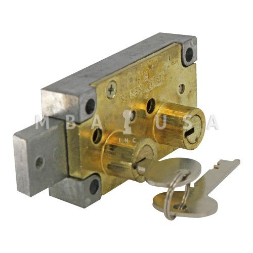 Double Little Nose, Double Fixed, 1/2