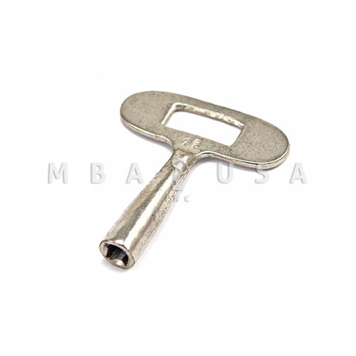 ANTIQUE STYLE CLOCK KEYSIZE 16 MBA USA, Inc.