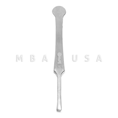 COMPACT PIN TUMBLER TWEEZERS MBA USA, Inc.