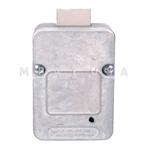 ☆ ☆ Here is the Silver l CKJ Off Duty Holid 4-Wheel Lock, UL Grp 1 - MBA USA, Inc.