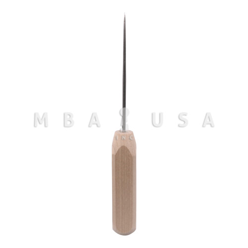 STAINLESS STEEL ICE PICK WITH SHEATH - MBA USA, Inc.