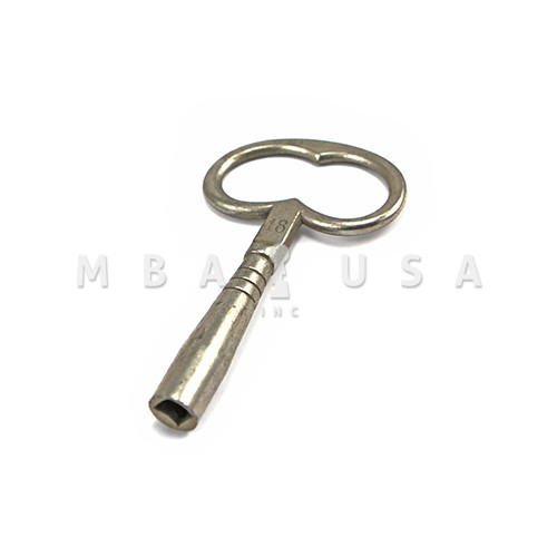 ANTIQUE STYLE CLOCK KEY SIZE 18 MBA USA, Inc.