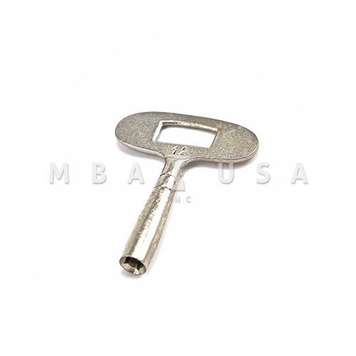 ANTIQUE STYLE CLOCK KEY SIZE 12 MBA USA, Inc.