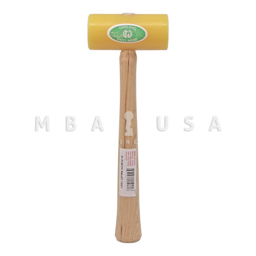 4 OZ PLASTIC MALLET - MBA USA, Inc