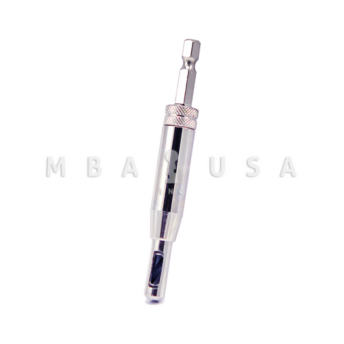 STAINLESS STEEL ICE PICK WITH SHEATH - MBA USA, Inc.