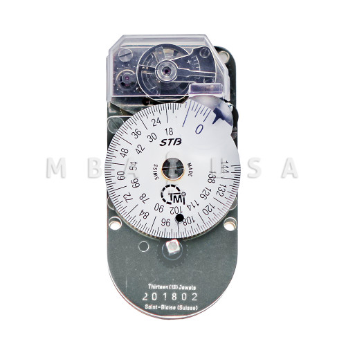 Time Movement, Reset, 144 HR, Left Hand - MBA USA, Inc.