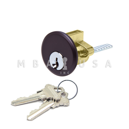 Wholesale Durable Single Connected Schlage Key Deadbolt KIK Lock Cylinder  From m.