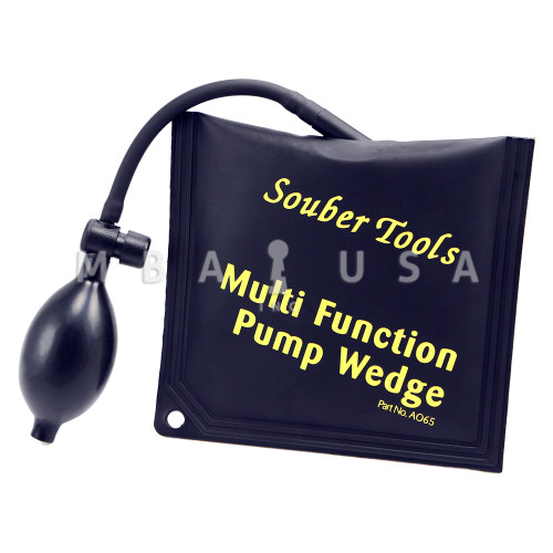 MULTI-FUNCTION AIR WEDGE - LIFTS 265LBS - MBA USA, Inc.
