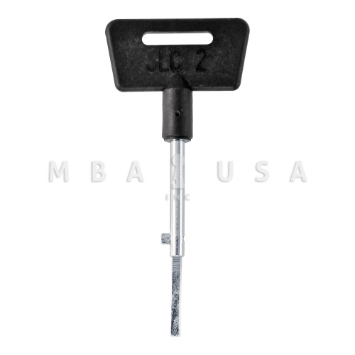 SLC2 Safe Change Key (Sargent & Greenleaf 6500 / 6570) MBA USA, Inc.