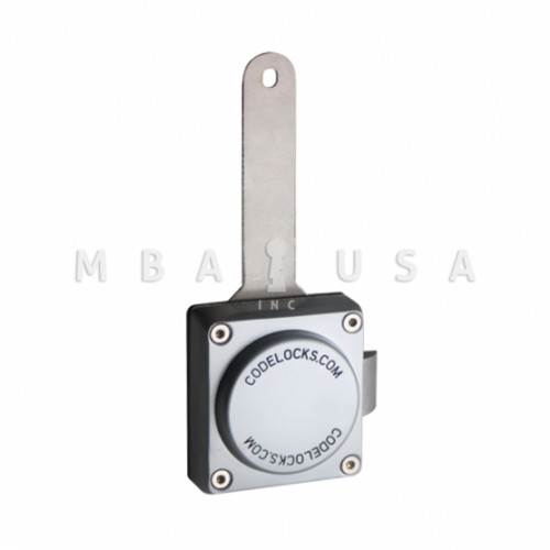 Slam Latch Kit for Codelocks KL1200 Series KitLocks MBA USA, Inc.