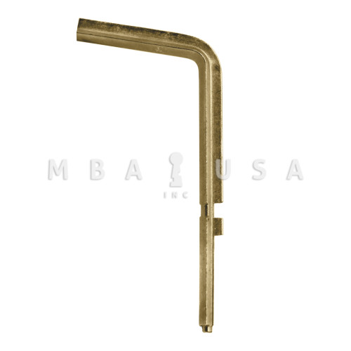 Change Key, 4Wheel Lock MBA USA, Inc.