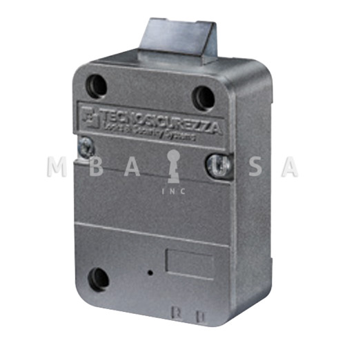 Motor Retracted Spring Bolt, Open Source Lock Body Only, Pico - MBA USA ...