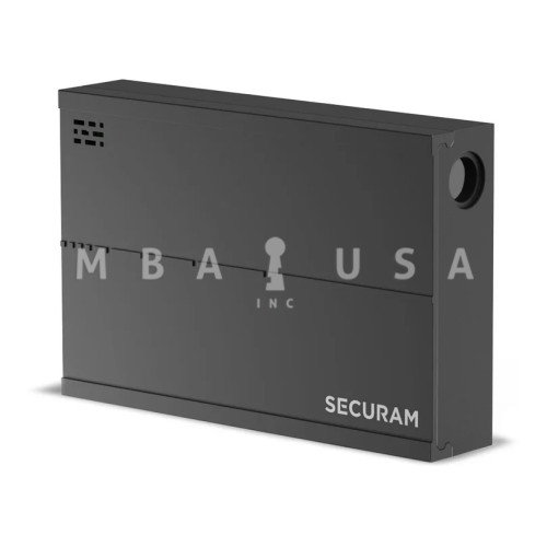 Securam safe monitor mba usa inc 
