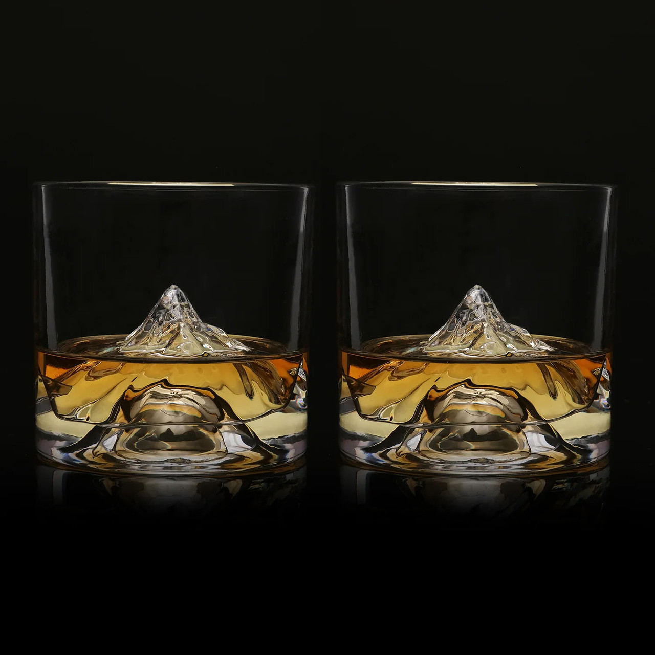 Verre à whisky FUJI, set de 2 pc, 270 ml, Liiton 