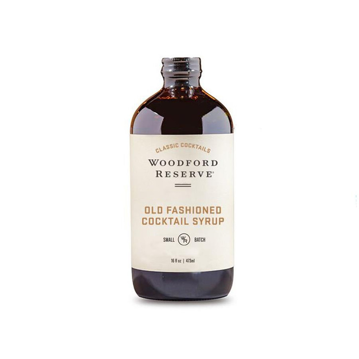 Woodford Reserve Old Fashioned Cocktail Syrup 16 oz
