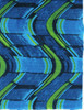 Fast-Drying Lycra Scrunchy for Diving & Swimming