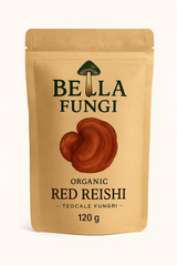Red Reishi, 120gram - Bag