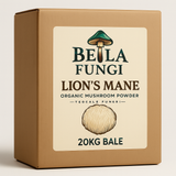 Lions Mane, 20KG Bale