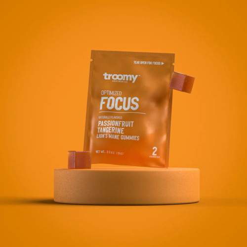 Focus, Lions Mane 2ct