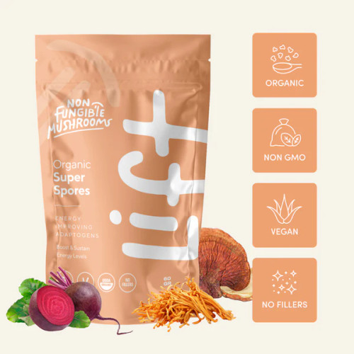 LIFT – Natural Energy & Performance Blend