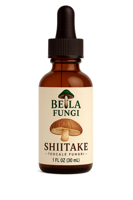 Shiitake, 1oz Tincture