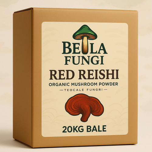 Red Reishi, 20KG Bale