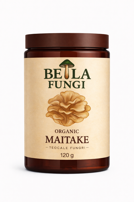 Maitake, 120g - Jar