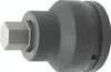 Koken 17108.32-24 | 1 1/2" Sq. Drive Hex Bit Sockets