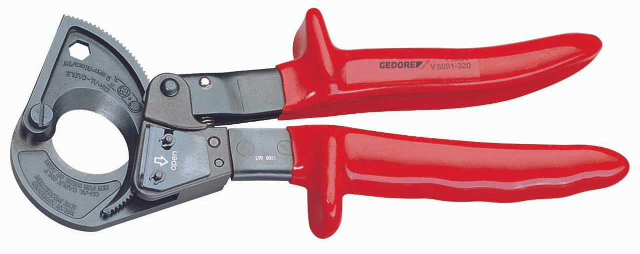 Gedore 8805660 225 E-32 Nylon hammer d 32 mm