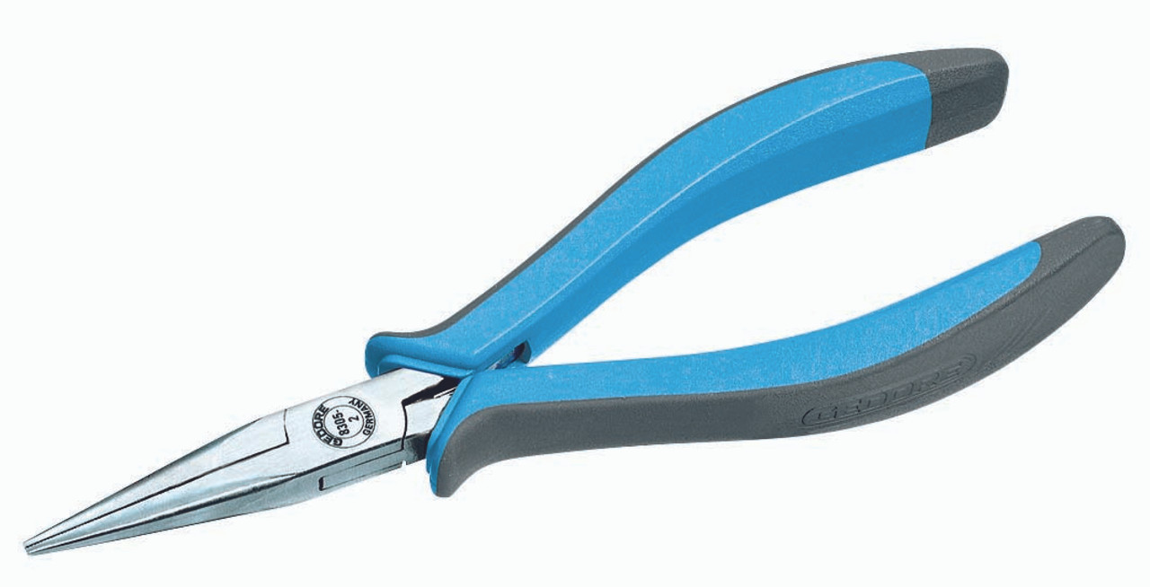 Beta Tools Insulated Extra-Long Needle Nose Plier - 11660100