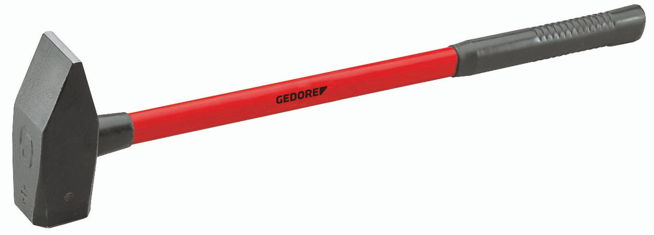 Gedore 9 F-8 Sledge hammer 8 kg, 900 mm 8614640