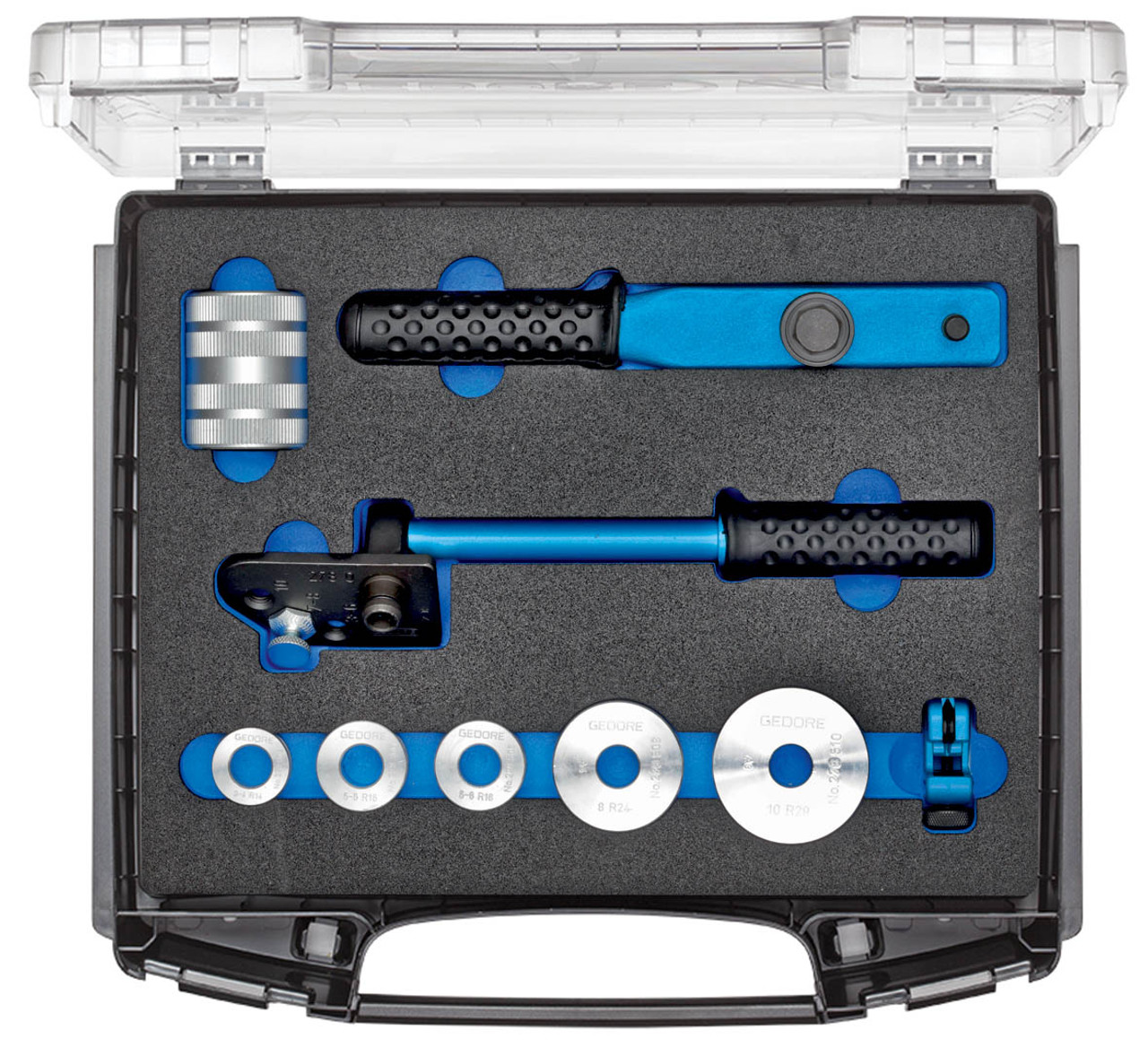 Gedore 1589849, Manual pipe bender Size 0, d 310 mm Palmac Tool Company