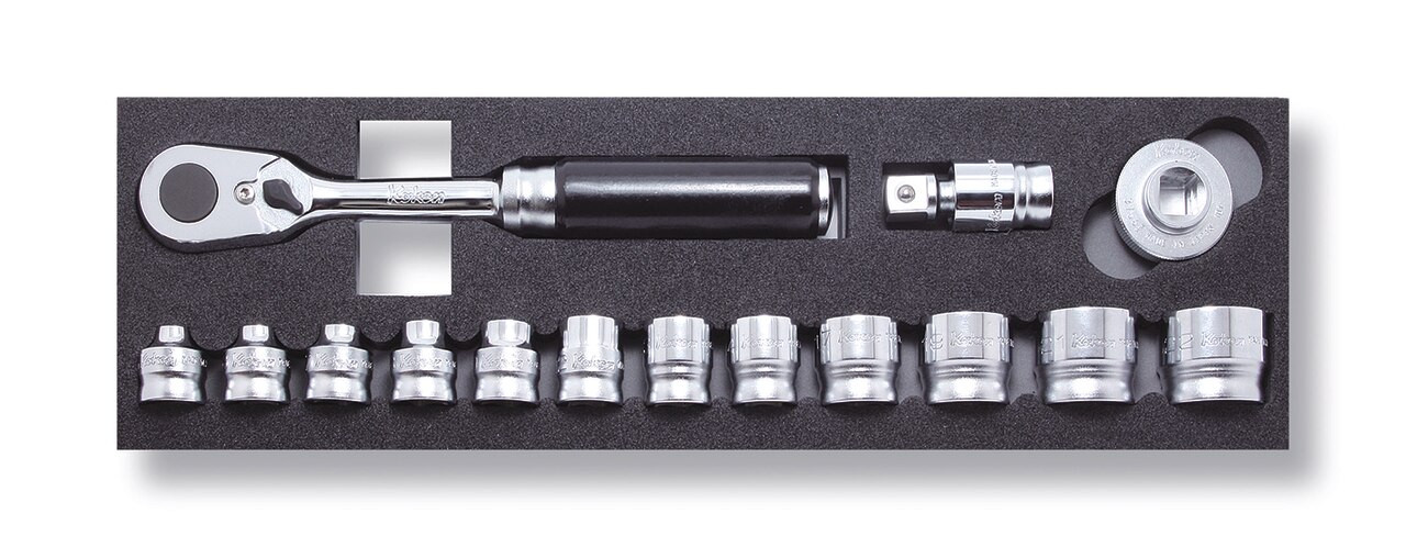 Koken USA 3285ZA Socket set | Palmac Tool Company