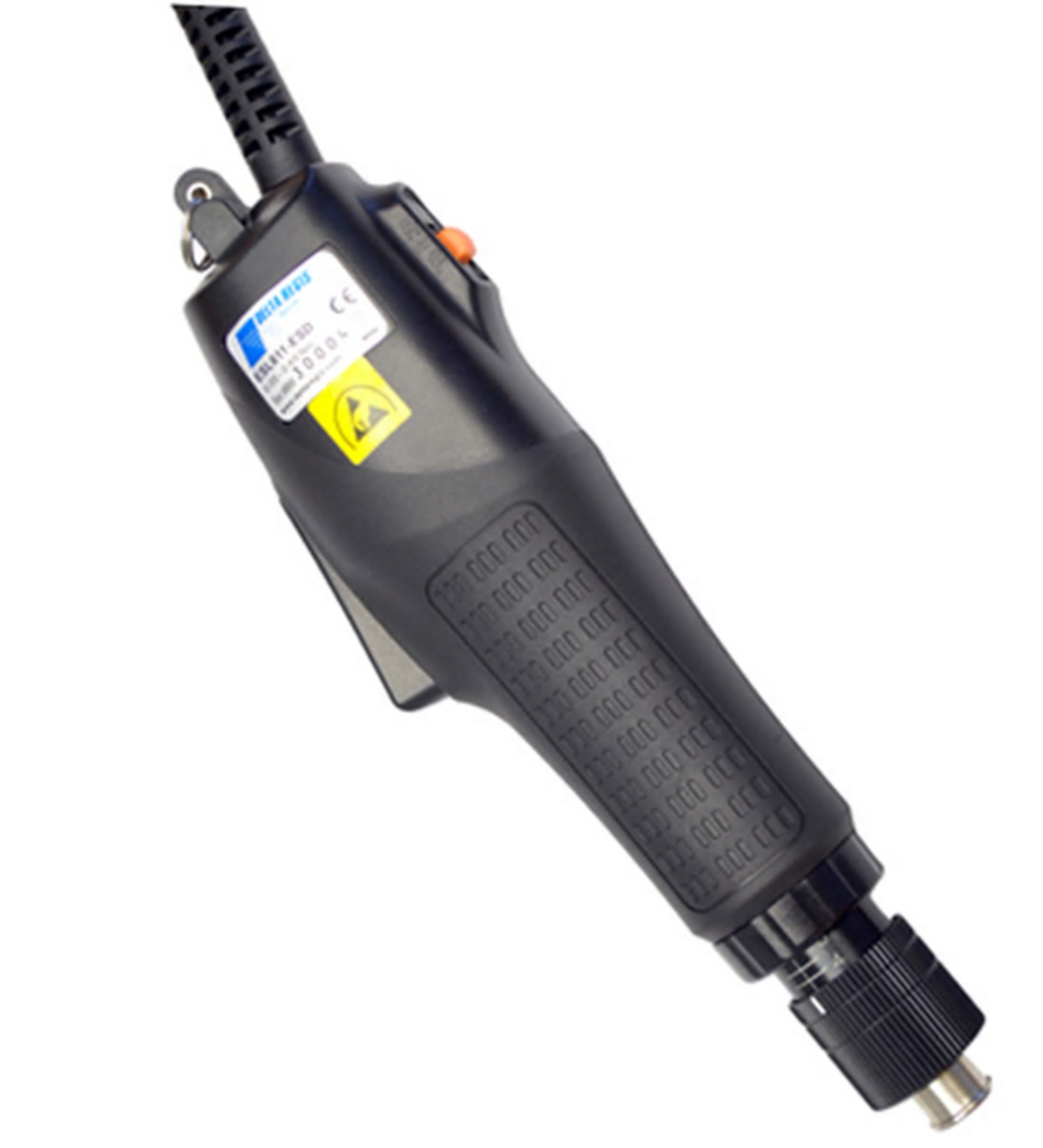 Delta Regis CESL811-ESD | Inline Electric Screwdriver: 0.4 - 6.2in lb,4 mm