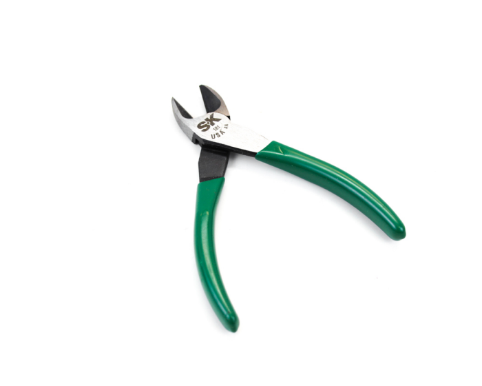 SK Tools Pliers Diag Cutting 5in 181 Palmac Tool Company