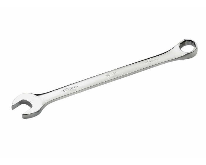 SK Tools Wrench Combination Rg Flpl 12pt 11/8 88236 Palmac Tool