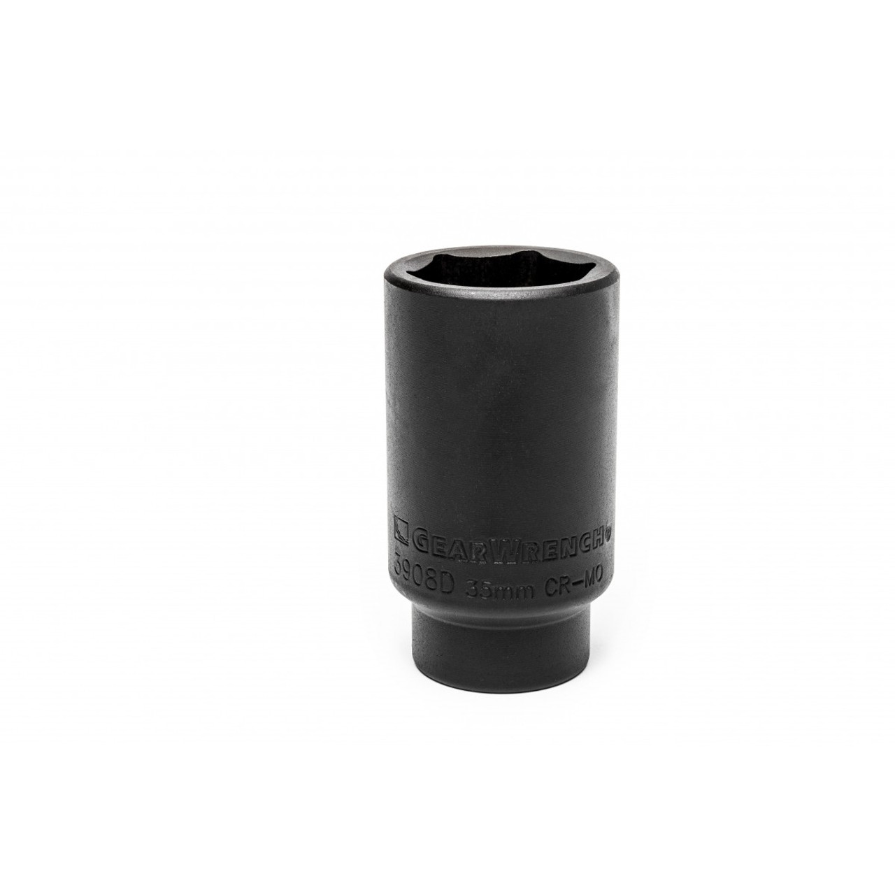 GEARWRENCH 35MM AXLE NUT SOCKET, GM 3908D Palmac Tool Company