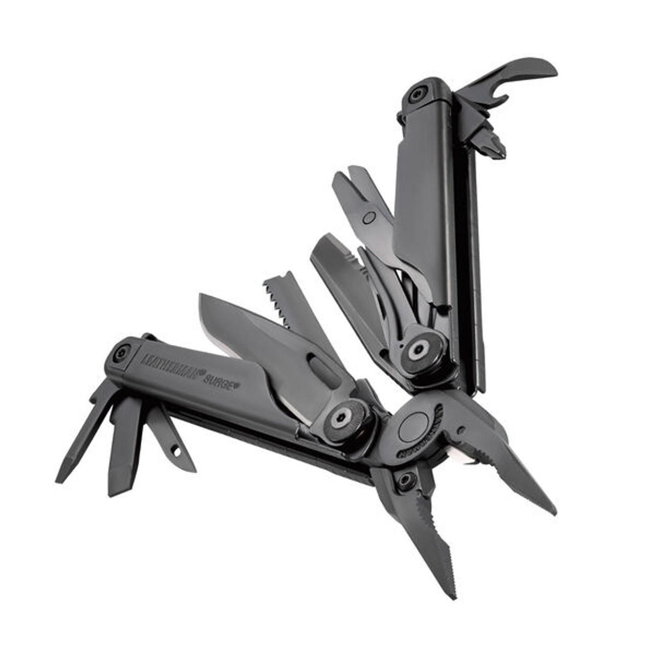lounge Transformer sympatisk Leatherman SURGE - 830278A MULTI-TOOLS AND KNIVES | Palmac Tool Company